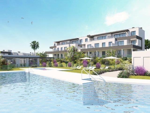 Nueva promoción en Valle Romano. Exclusiva urbanización cerr. 108m² Estepona