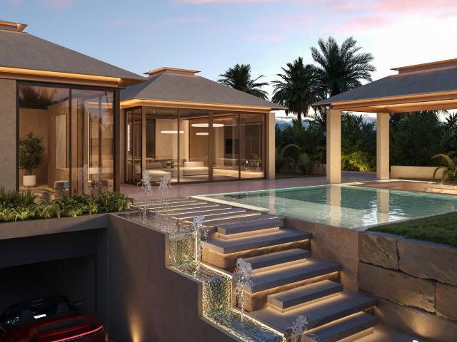 Nueva Promoción: Precios desde 5.500.000 € hasta 5.500.000 €. 544m² Nueva Andalucia
