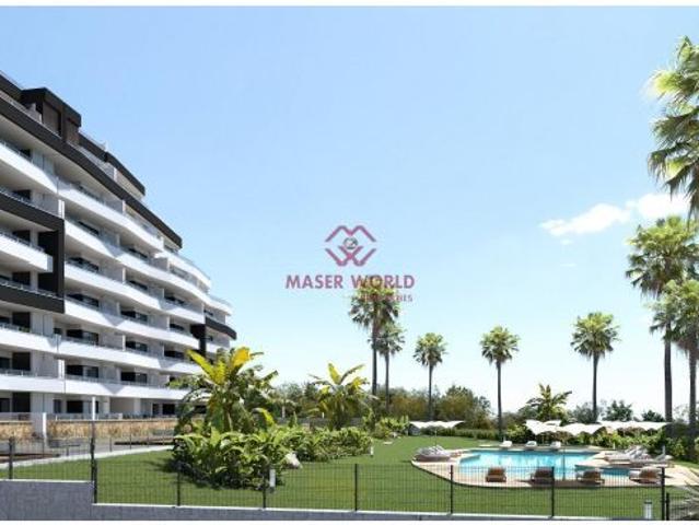 Nueva promoción residencial de San Miguel de Salinas a un paso del centro