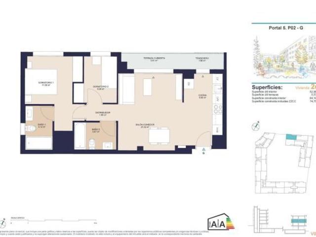 Nueva Promoción Residencial en Alicante con Vistas Abiertas