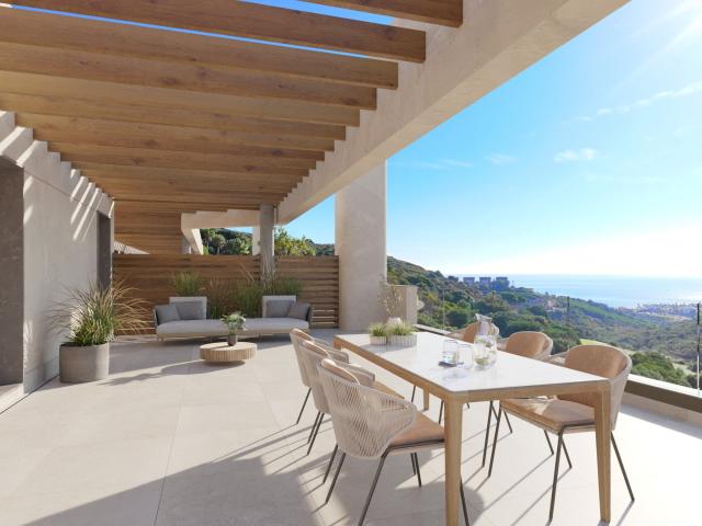 Nueva promoción residencial ubicada en La Alcaidesa, donde e. 160m² Sotogrande