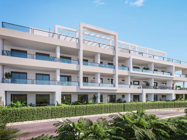 NUEVA SITUACIÓN SOBRE EL GOLF CALANOVA