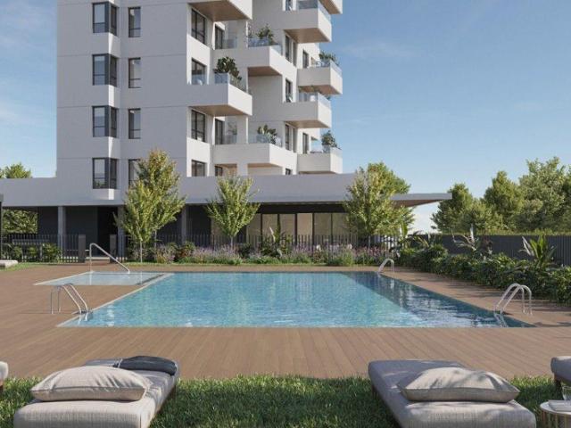 Nuevas viviendas en construcción en Calpe, Alicante. Situada. 87m² Calpe Calp