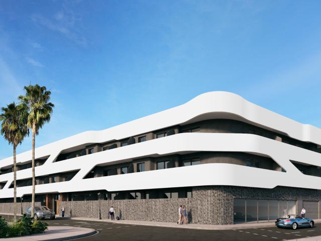 Nuevas Viviendas para comprar en en centro Corralejo, España