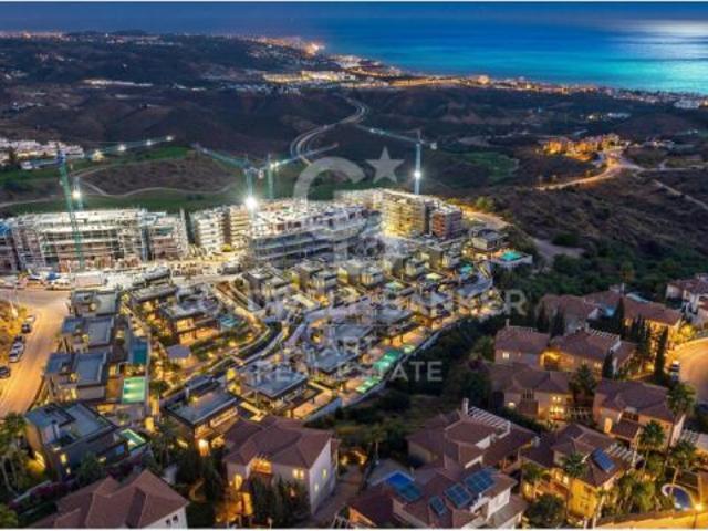 Nuevas villas de lujo en Calanova Golf, Mijas