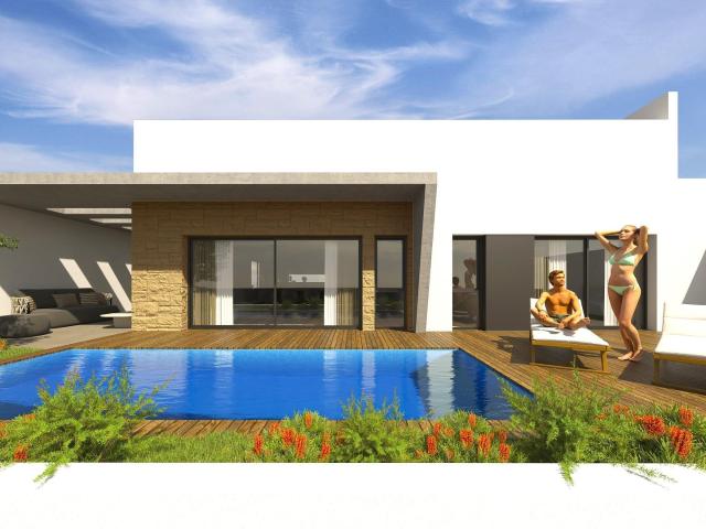 Nuevas Villas de Lujo en Torrevieja!