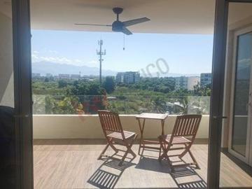 Nuevo Vallarta 2/2 condominio en venta con vistas