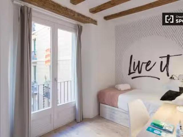 Encantador Vive tu experiencia Erasmus en Barrio Gótico