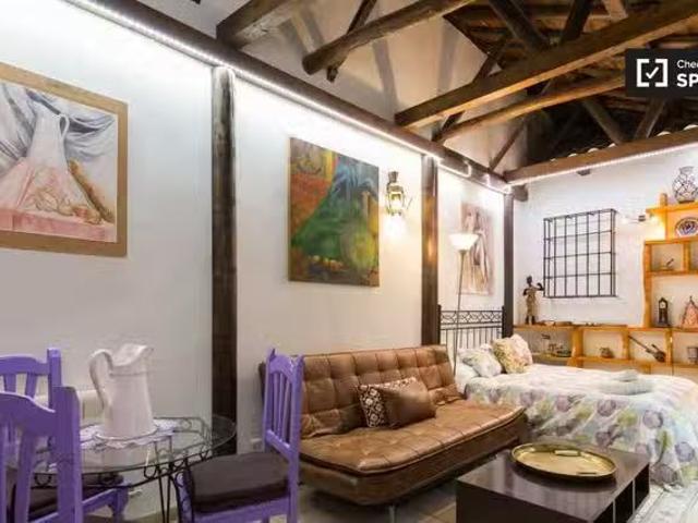 ¡En alquiler! Acogedor apartamento en alquiler en el realejo.