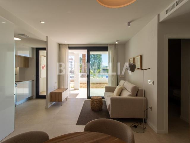 Nuevo apartamento a 200 metros de la playa en venta en Dénia 74m² Dénia