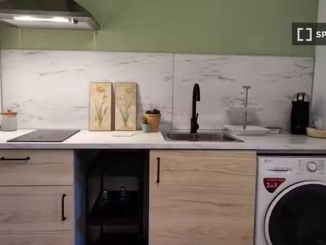 ¡Oferta! Apartamento de 1 dormitorio en alquiler en Chiclana d.