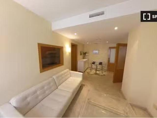 Nuevo Apartamento de 1 dormitorio en alquiler en Madrid