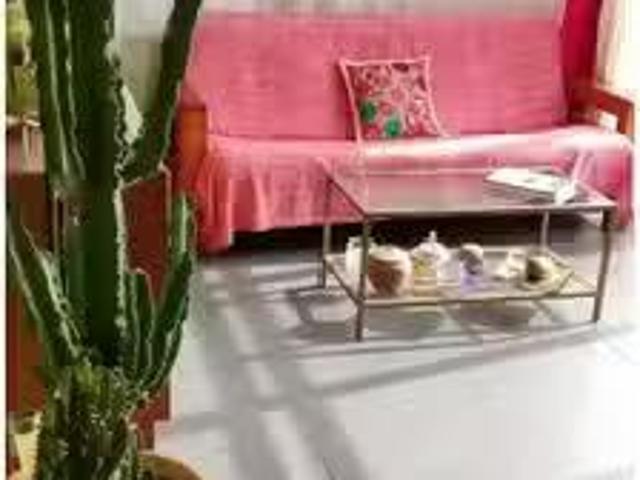 Acogedor Apartamento de 1 dormitorio en alquiler en Puerta del.