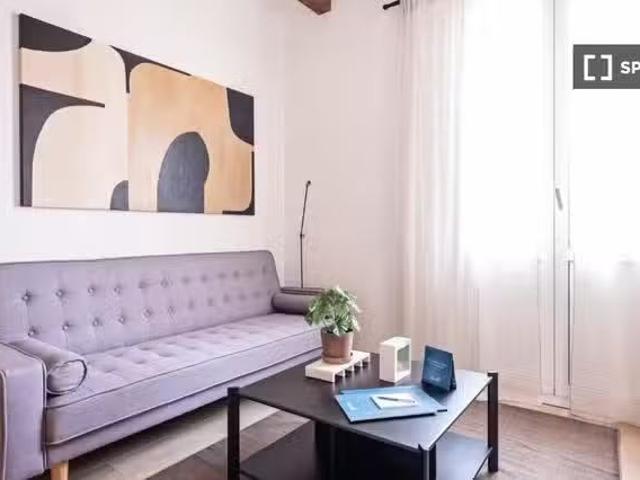 Único Apartamento de 2 dormitorios en alquiler en Sant Antoni.