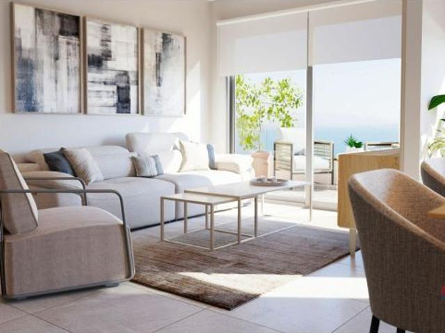 Nuevo apartamento de 2 habitaciones y 2 baños en el Ocean Dream de Torrevieja