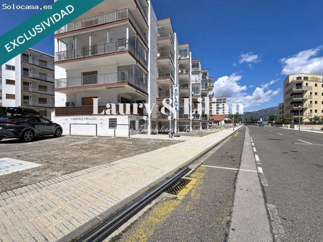 ¡Nuevo! Apartamento de 2 habitaciones a 50 metros de la playa