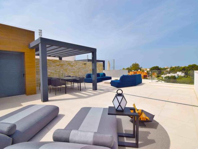 Nuevo Apartamento en Cabopino
