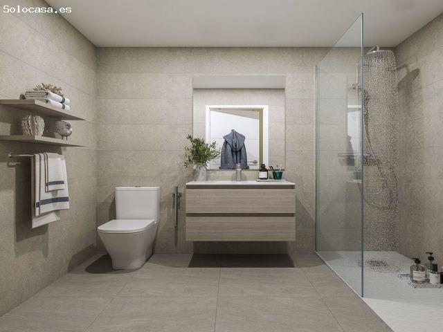 NUEVO APARTAMENTO EN PLANTA BAJA