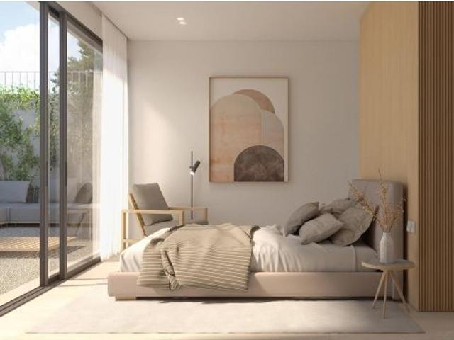 NUEVO APARTAMENTO EN PLANTA BAJA