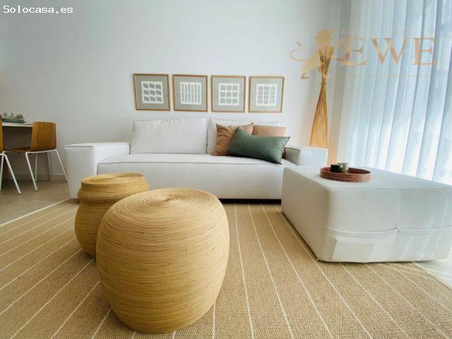 Nuevo bungalow con gran terraza en Pilar de la Horadada