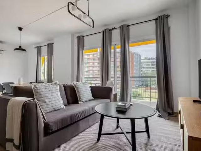 Nuevo Carrer de Bertran, El Putxet i el Farró 3 Bedroom 2.
