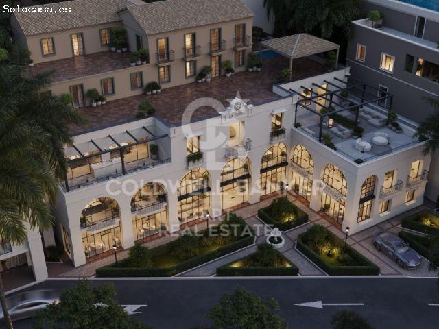 Nuevo centro comercial premium en la Costa del Sol