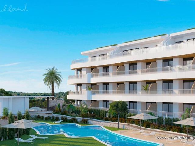Nuevo complejo de apartamentos a solo 300 metros de Playa Fl. 119m² Flamenca