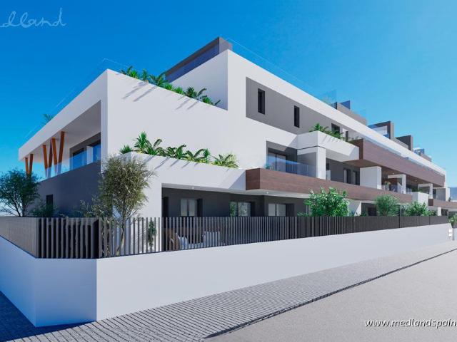 Nuevo complejo de apartamentos en Benijófar. Este pueblo de. 61m² Benijófar
