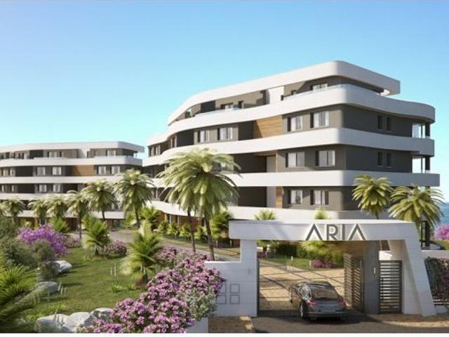 Nuevo complejo de apartamentos en Fuengirola