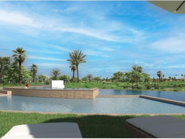 NUEVO COMPLEJO RESIDENCIAL CERCA DE LA SERENA GOLF, LOS ALCAZARES