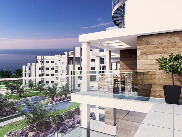 Nuevo complejo residencial con tres bloques de apartamentos. 82m² Dénia