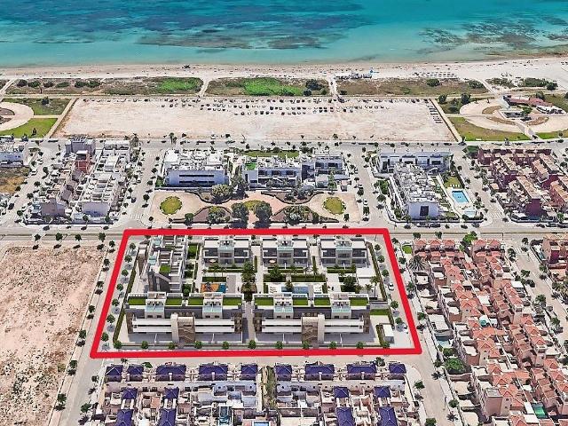 Nuevo complejo residencial de Apartamentos Turísticos de lujo situado a tan solo 150m de la dorada arena de la Playa de Las Higuericas