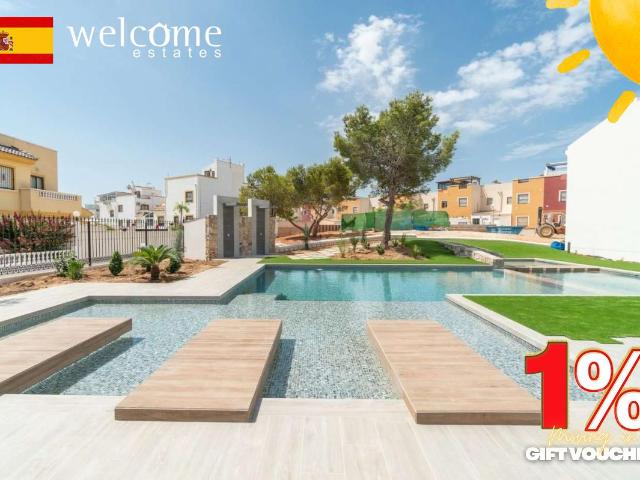 Nuevo complejo residencial en Los Balcones Torrevieja 0m² Torrevieja