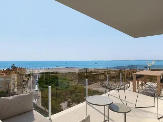 Nuevo complejo residencial en Santa Pola 202m² Santa pola