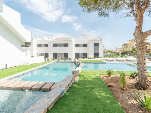 Nuevo conjunto residencial en Los Balcones Torrevieja