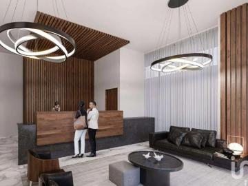 NUEVO DEPARTAMENTO EN VENTA, CHAPULTEPEC CIUDAD DE MEXICO