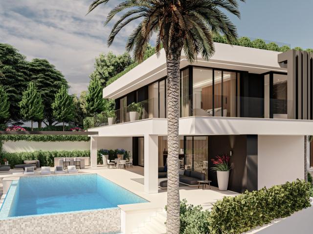 NUEVO DESARROLLO | Marbella, España | Villas Gardenias Milla de Oro | VILLA 3