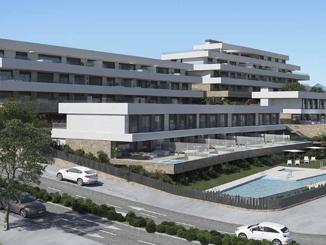 Nuevo desarrollo, nuevo proyecto, nuevos apartamentos, Estepona
