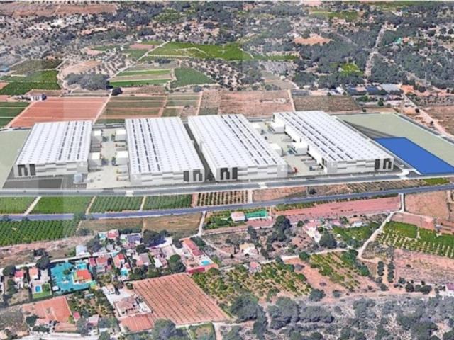 Nuevo desarrollo Logístico en Bétera, adaptado a las nuevas necesidades de transporte