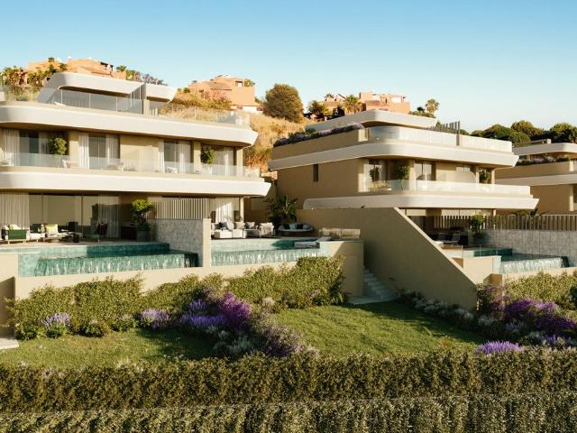 NUEVO DESARROLLO: Precios desde 1.280.000 € hasta 1.655.000. 205m² Estepona
