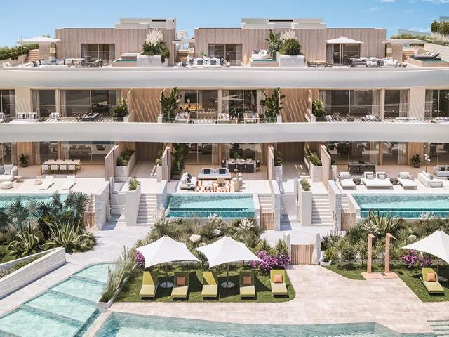 Nuevo desarrollo: Precios desde 5.060.000 € hasta 5.060.000. 269m² Marbella