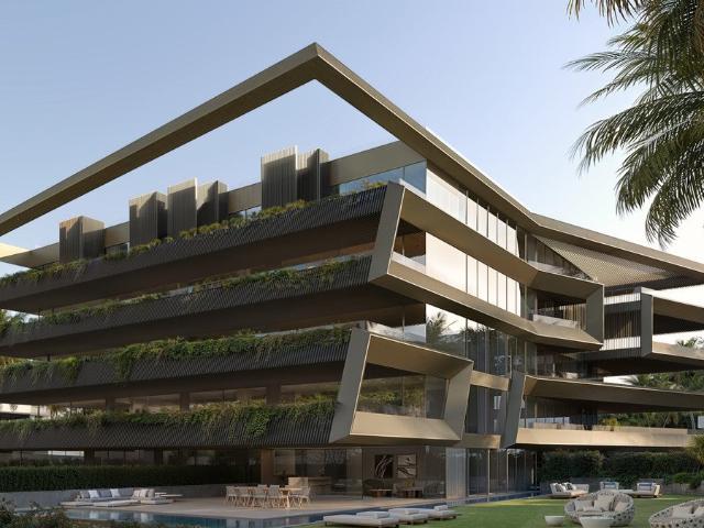 Nuevo desarrollo: Precios desde 705,000 € hasta 1,895,000 €. 79m² Estepona