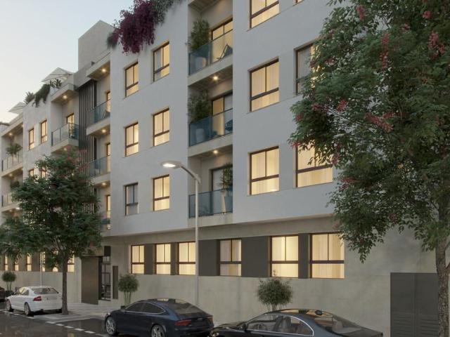 Nuevo desarrollo residencial en Málaga que refleja su compro. 83m² Málaga