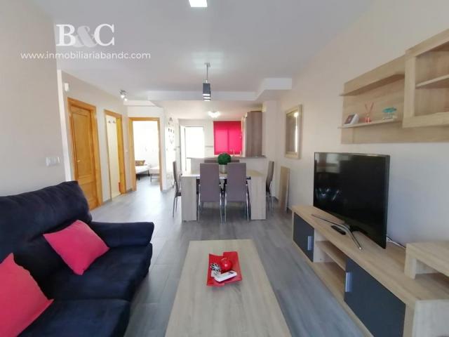 Nuevo dúplex a la venta totalmente reformado y listo para en. 188m² Águilas