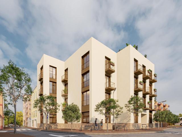 NUEVO EDIFICIO EN JAVALÍ VIEJO – LOFTS MODERNOS CERCA DE LA UCAM