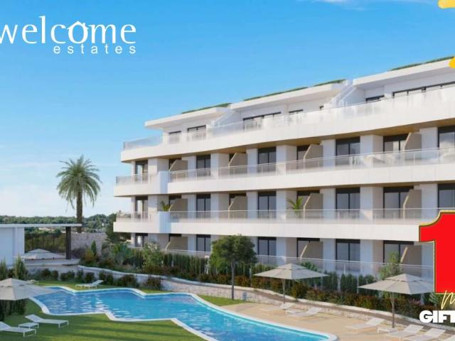 Nuevo edificio residencial en Playa Flamenca 0m² Flamenca