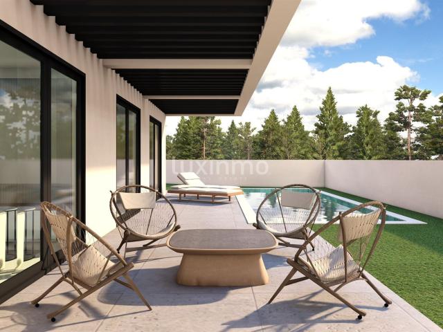 Nuevo El Duque Villas en finestrat 225m² Finestrat