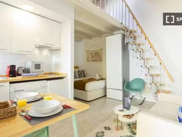 ¡En alquiler! Estudio en alquiler en Embajadores, Madrid