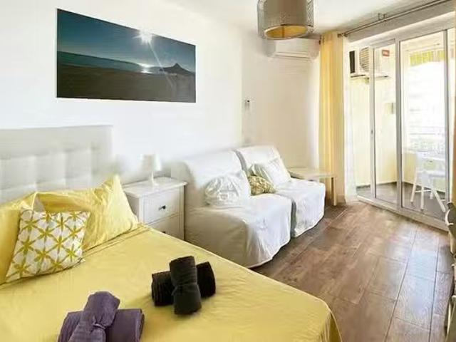 ¡Recién llegado! Estudio en Calle Tamarindos, Benalmádena Costa
