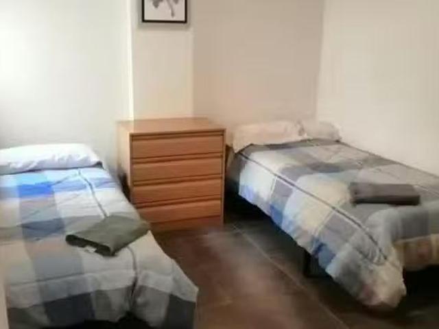 Acogedor Habitación en Avenida del Príncipe